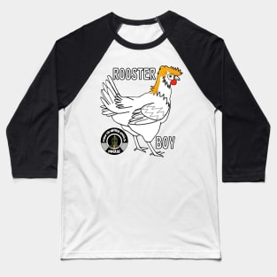 Support your local Rooster Boy! Baseball T-Shirt